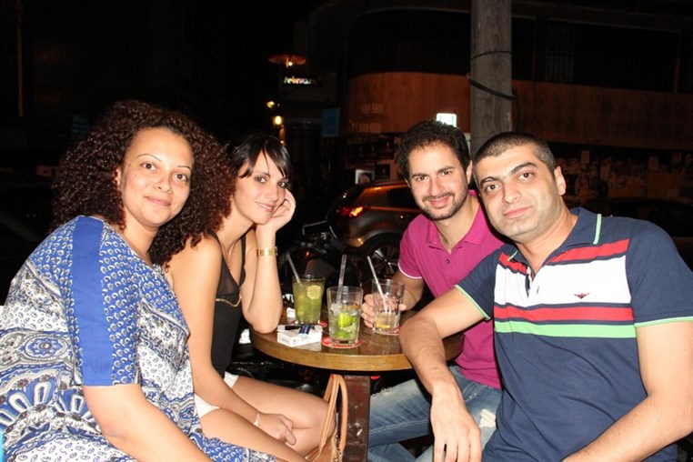 Almaza Gathering 
